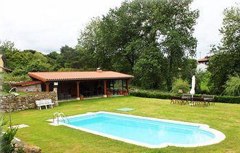 La Estela Cantabra Gasthof Toñanes